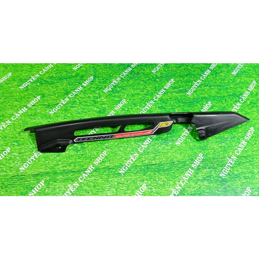 Cate chắn xích wave dream kiểu nice 2 lổ