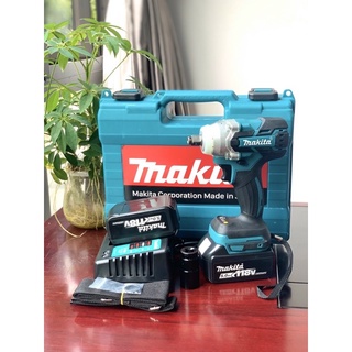 Siết bulong Makita bộ 1pin