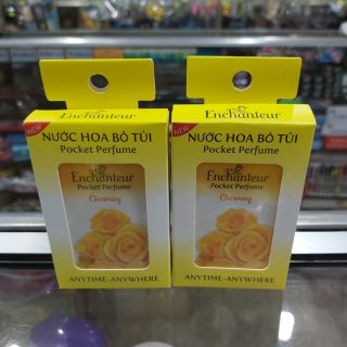 Nước hoa bỏ túi enchanteur