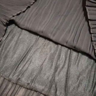 Váy bầu xếp ly dạo phố công sở