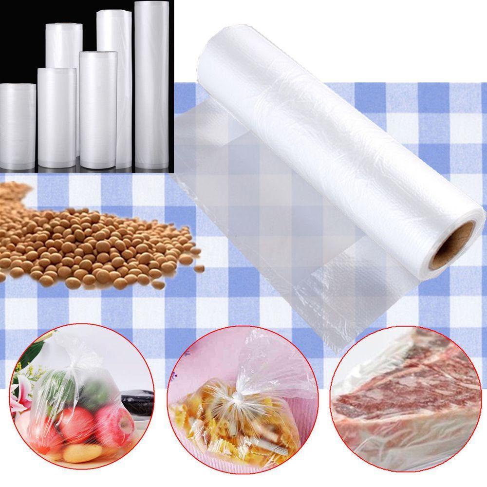 Túi Hút Chân Không Trong Suốt 7 Kích Cỡ 500cm KENT1