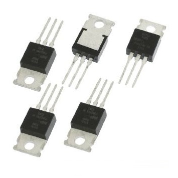 Mosfet IRFZ44 49A 55V Kênh N