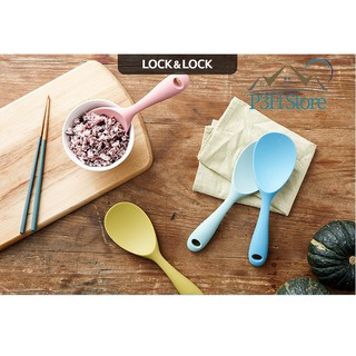 Muôi múc cơm Lock&Lock bằng Silicone CKT207