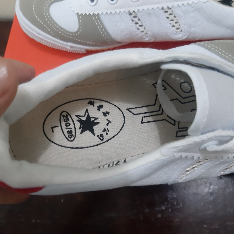 Giày Đá Bóng Ba Ta Ngôi Sao, Mũi Da, Đế Mềm