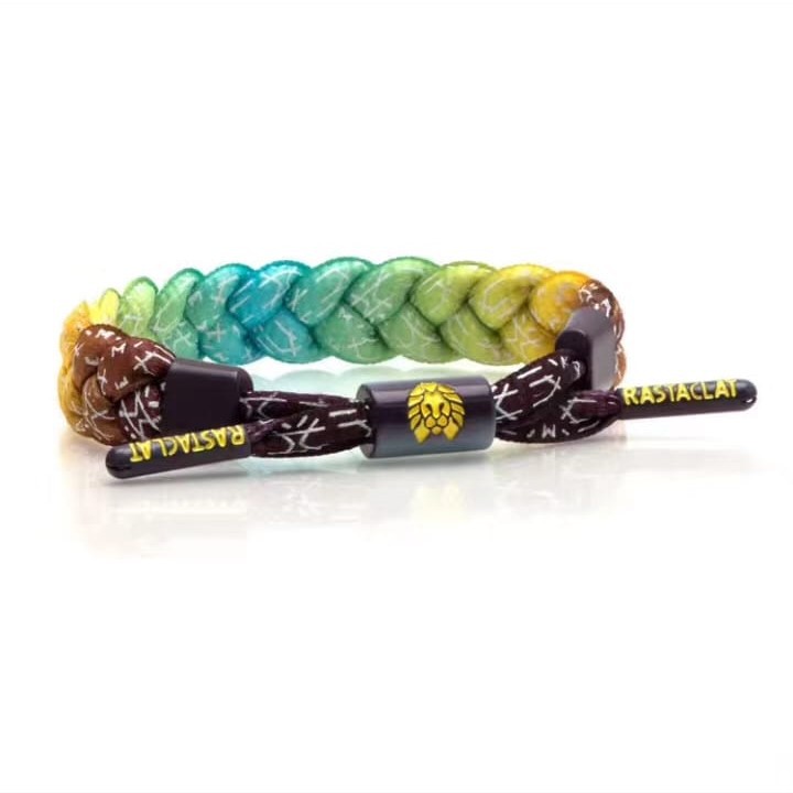 Vòng Đeo Tay Chuỗi Hạt Socola Rastaclat