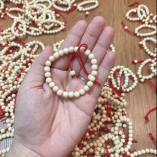 [ẢNH THẬT] Vòng Dâu Tằm Cho Bé. vòng  dâu
