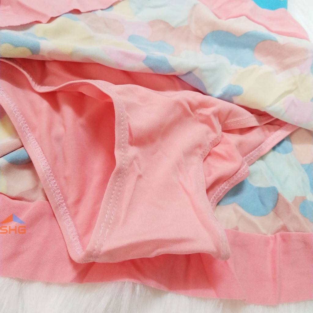 BỘ ĐỒ BƠI CÔ GÁI HÀ LAN, NHIỀU SIZE LỰA CHỌN CHO BÉ GÁI
