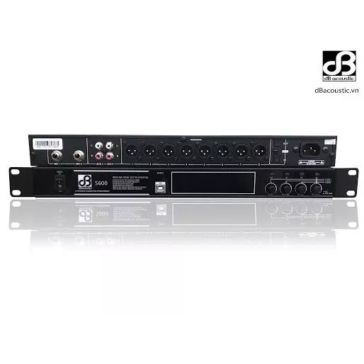 Vang số karaoke dB S600 chính hãng dB acoustic