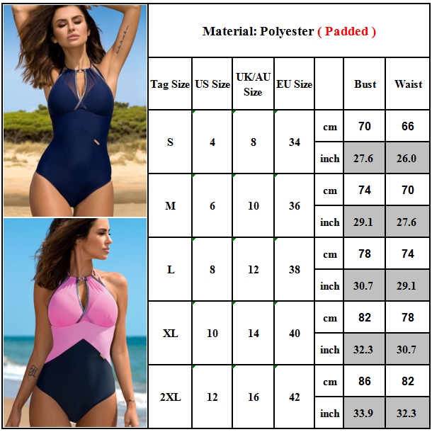 Áo tắm liền thân phối màu trẻ trung cho nữ | BigBuy360 - bigbuy360.vn