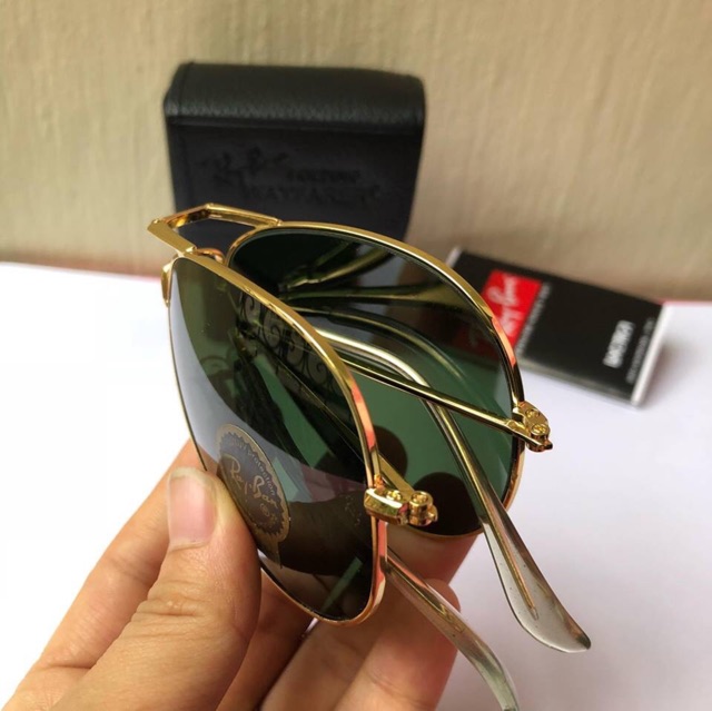 [FULLBOX HÃNG] MẮT KÍNH GẬP NAM/NỮ CAO CẤP RAYBAN