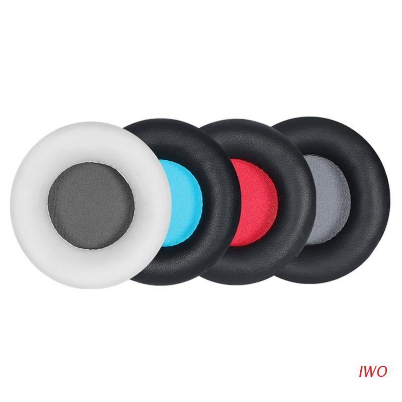 1 Cặp Miếng Đệm Tai Nghe Bằng Da Protein Cho ATH-S200BT ATH-S2