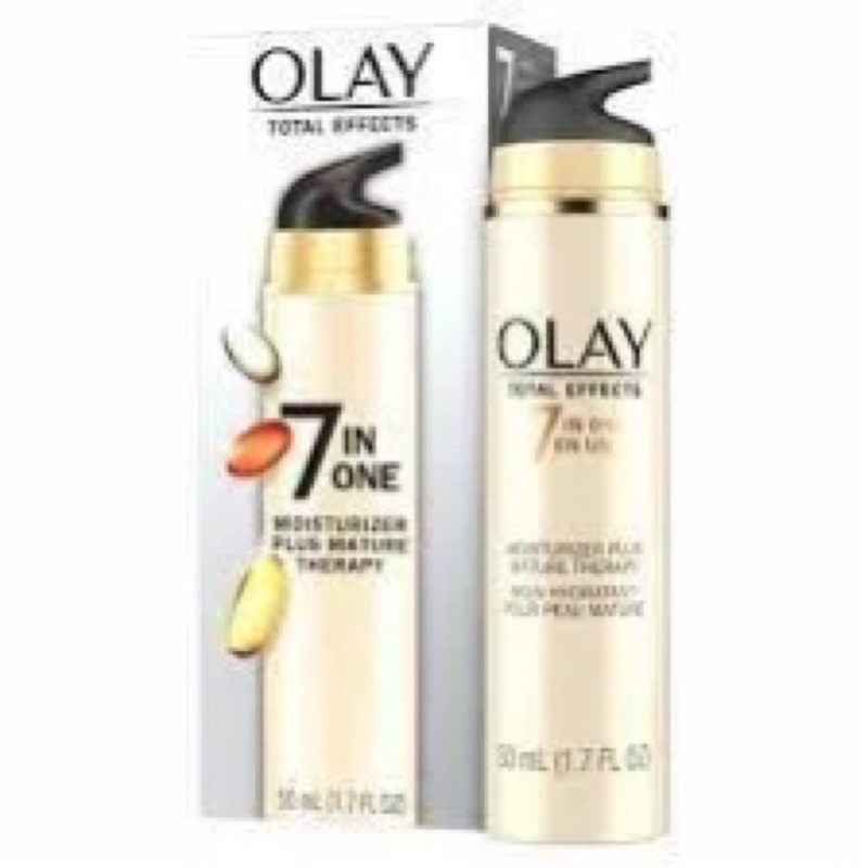 (Sale 20K) Kem Olay Total Effects 7 in 1 Tone Correcting cc Cream - Light/Medium SPF 15 Hàng Nhập USA