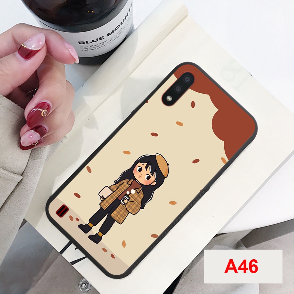 [FREESHIP] ỐP LƯNG SAMSUNG A01/SAMSUNG A02/SAMSUNG A10/SAMSUNG M10 IN HÌNH CÔ BÉ SIÊU ĐÁNG YÊU-GIÁ CỰC RẺ
