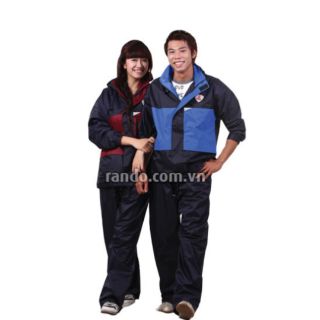 Áo mưa Rando - Bộ RB8