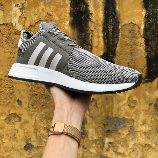 [ Full Box - Free Ship ] Giày Adidas NMD XPLR Xám