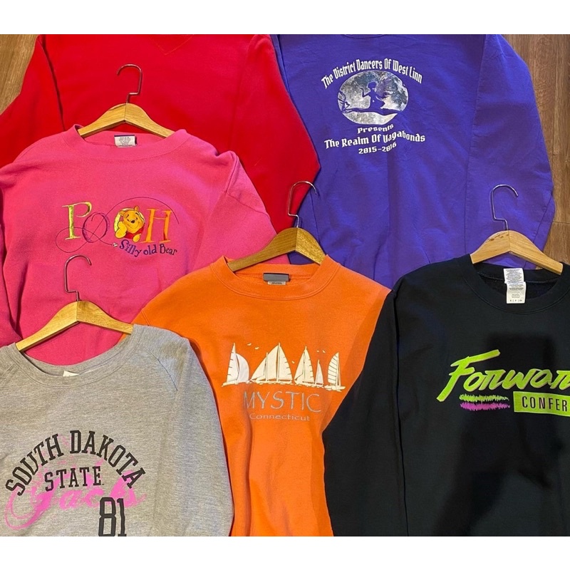 SWEATER 2HAND XẢ KHO GIÁ RẺ