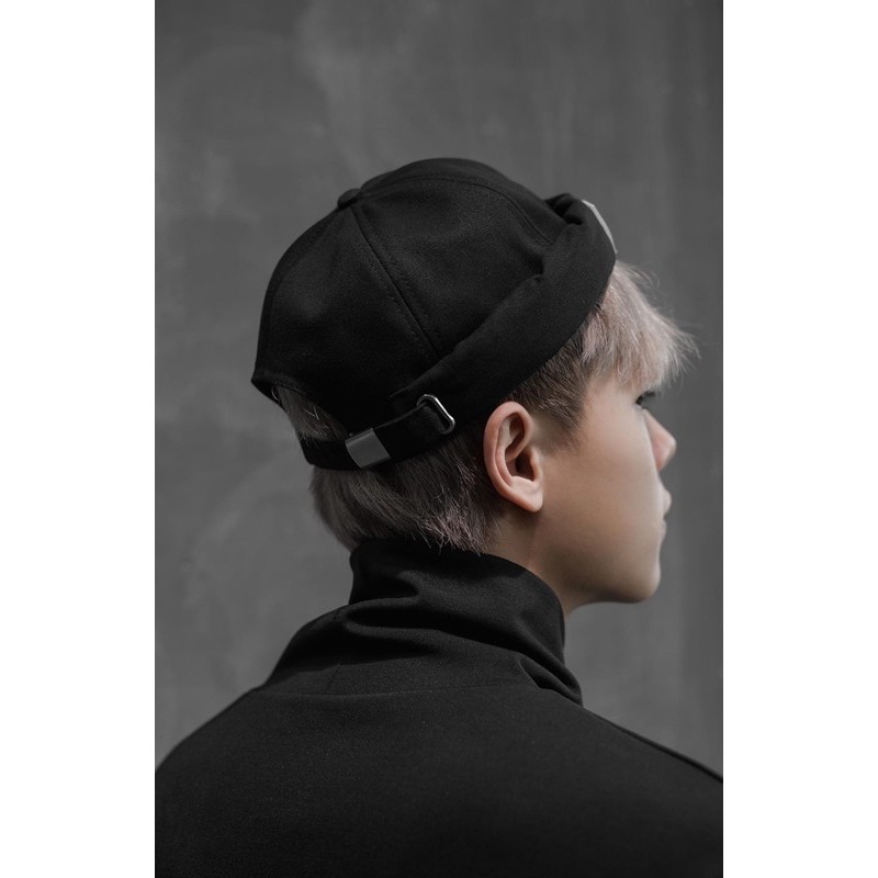 Mũ tròn đội nữa đầu nam nữ unisex DOCKER HAT - ZUNE.ZX