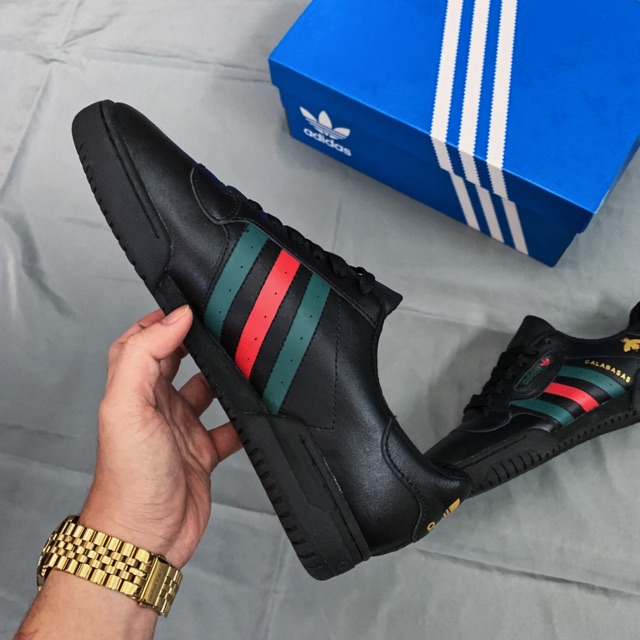 Giày Yeeze Powerphase nam nữ da cao cấp bền êm nhẹ thoáng