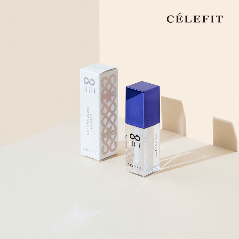 Nhũ mắt lấp lánh CELEFIT TOXIN GLITTER