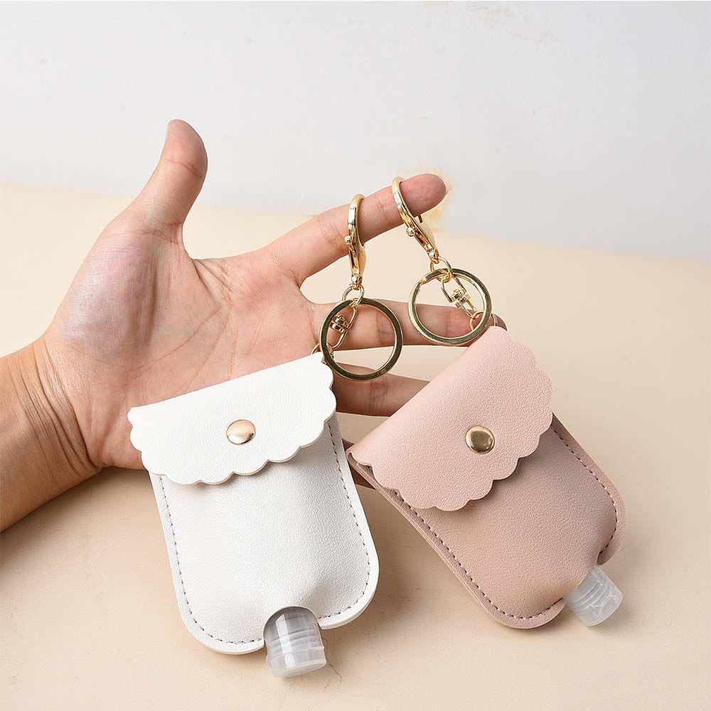 Bình Nhựa PU Đựng Nước Rửa Tay / Chìa Khóa Dạng Bóp Tiện Dụng