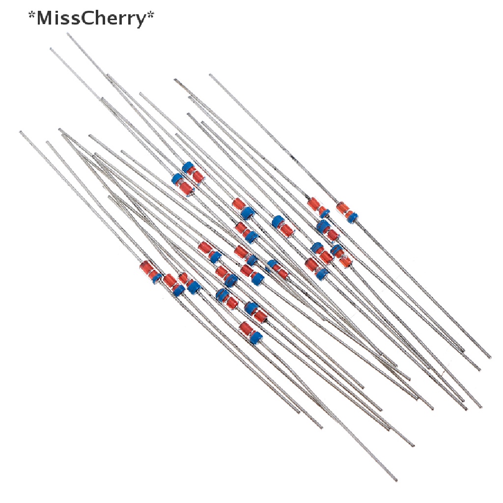 Set 20 điốt Germanium 1N34A DO-35 cho TV đài vô tuyến
