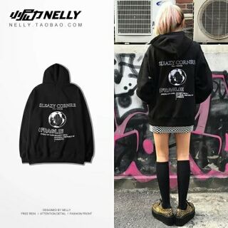 (ORDER) Áo hoodie nỉ ấm Áo nỉ ulzzang Áo hoodie mũ cực ấm