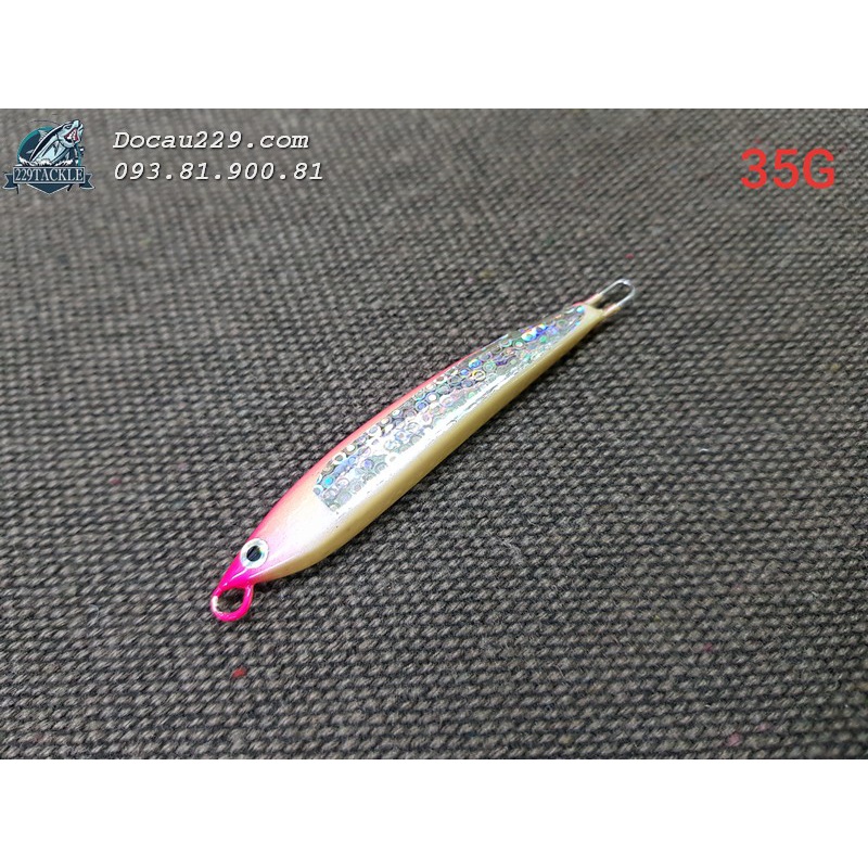 Mồi Jig Nhật Bãi