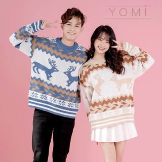 Áo len đôi, áo len cặp, áo đôi len thiết kế dày dặn cho các cặp đôi, mặc thường ngày, đi chơi, du lịch, chụp ảnh