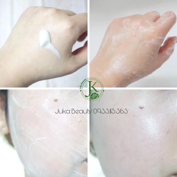 Sample Sữa Rửa Mặt Tạo Bọt Từ Tro Núi Lửa Innisfree Super Volcanic Pore Micellar Cleansing Foam 2X | BigBuy360 - bigbuy360.vn