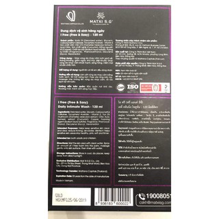 Combo 10 Ifree tặng nước hoa