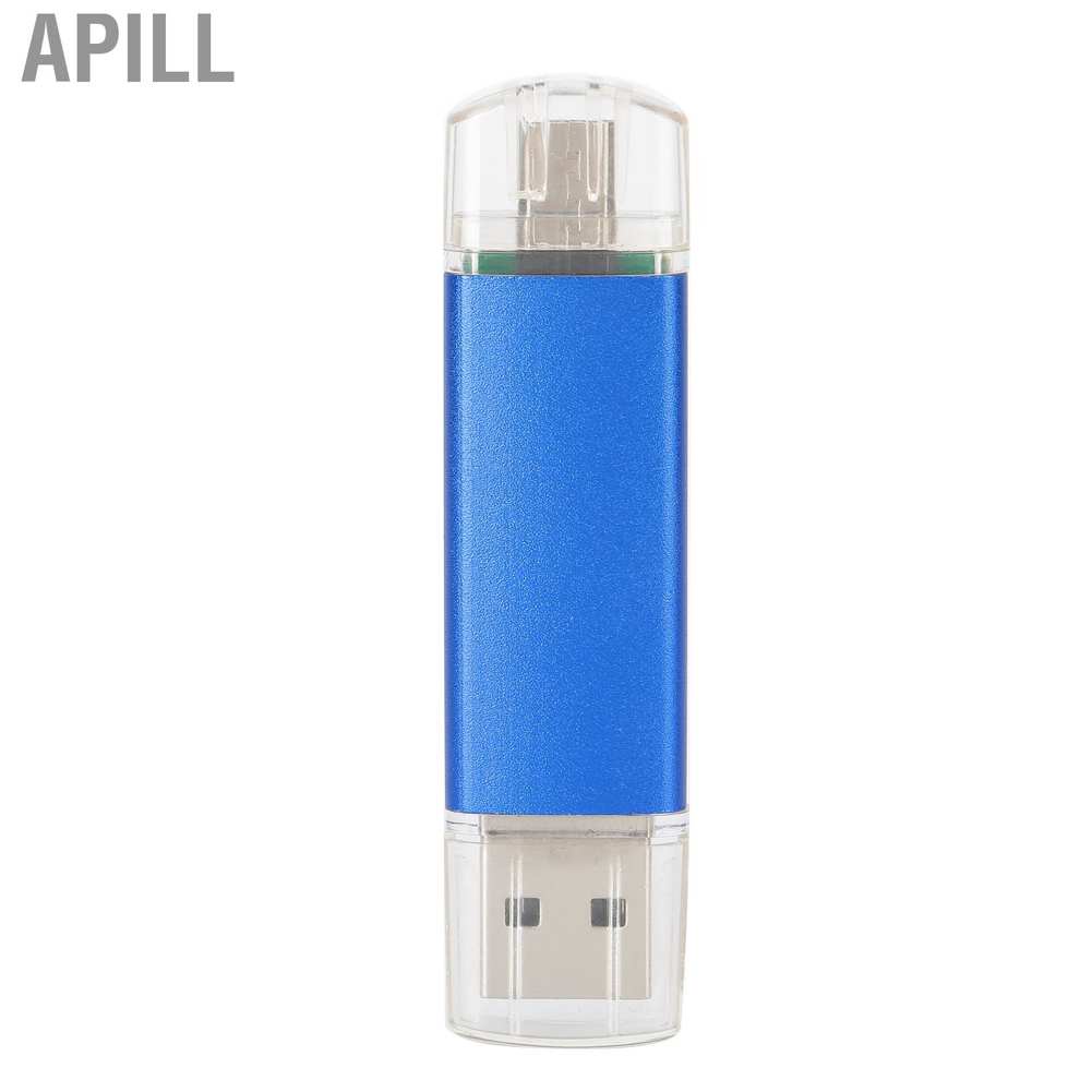 Ổ Đĩa Usb 2.0 Mini Bằng Kim Loại Màu Xanh Dương Nhạt Cw10050 | BigBuy360 - bigbuy360.vn