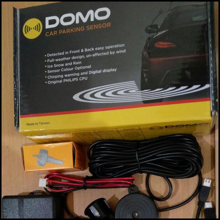 Cảm Biến Đỗ Xe Domo 2 Điểm Đa Năng | BigBuy360 - bigbuy360.vn