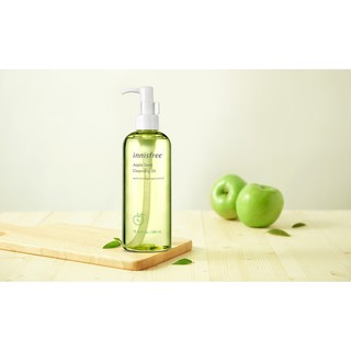 Tẩy trang dạng dầu Innisfree Apple Seed Cleansing Oil