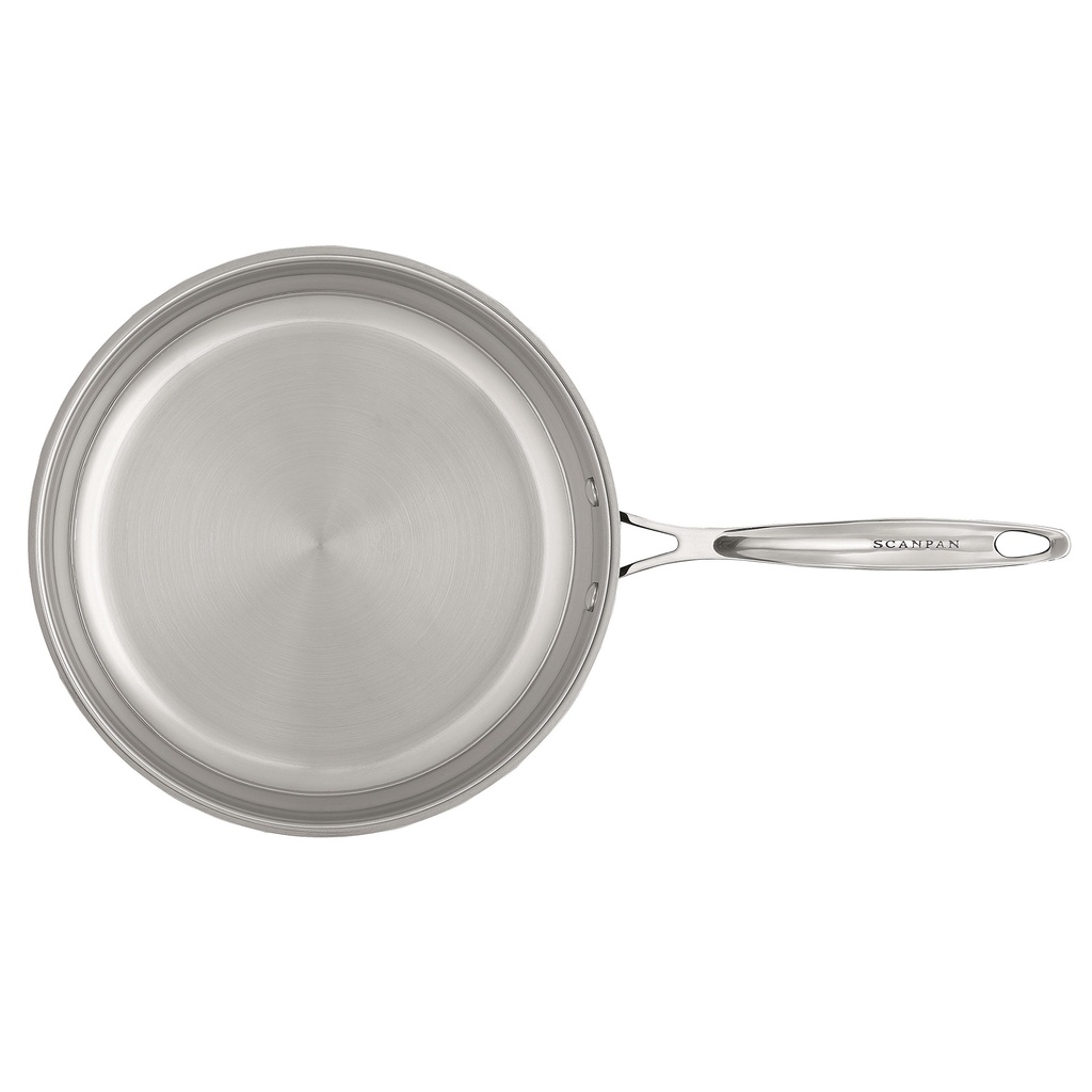 Chảo inox Scanpan Impact 24cm 71002400 đáy từ