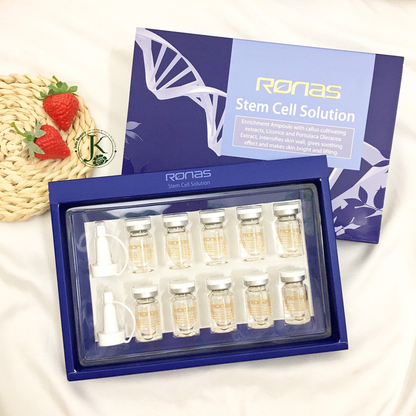 Tế Bào Gốc Ronas Stem Cell Solution