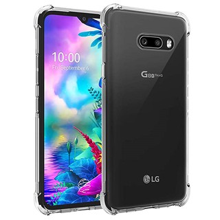 Ốp lưng lg v50s - g8x dẻo trong chống sốc
