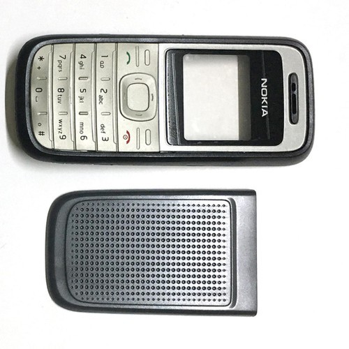 Vỏ Nokia 1200 kèm phím xịn