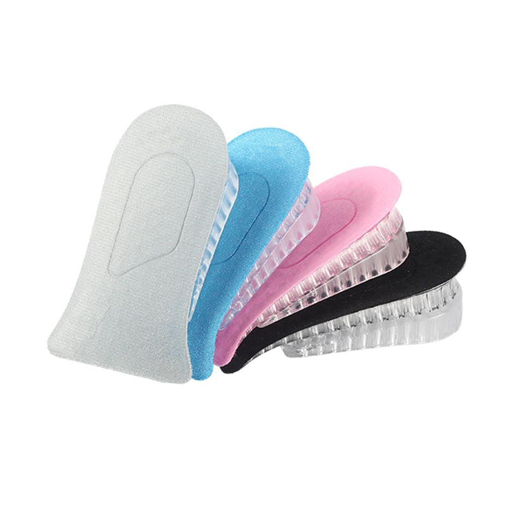 1 Cặp Đệm Silicone Lót Giày Tăng Chiều Cao