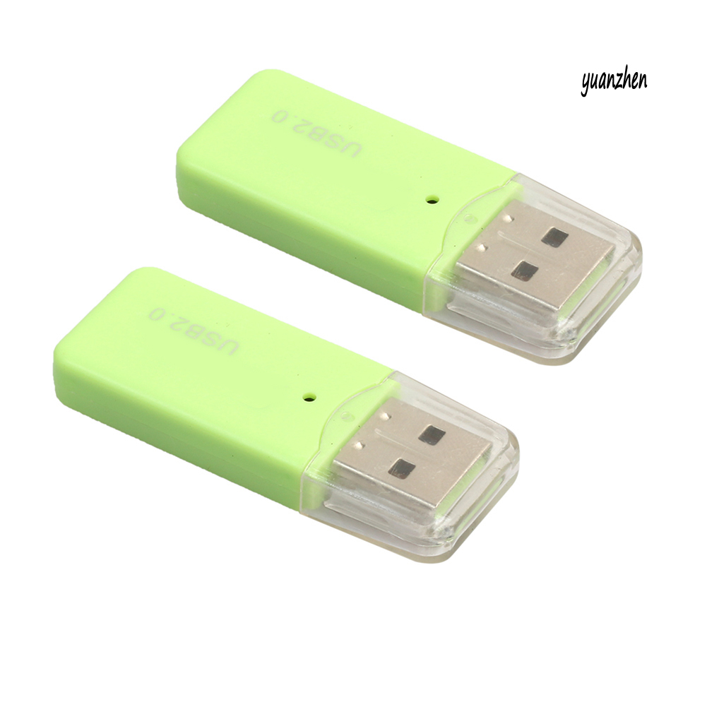 Đầu Đọc Thẻ Nhớ Micro Sd Tf Usb 2.0 Tốc Độ Cao | BigBuy360 - bigbuy360.vn