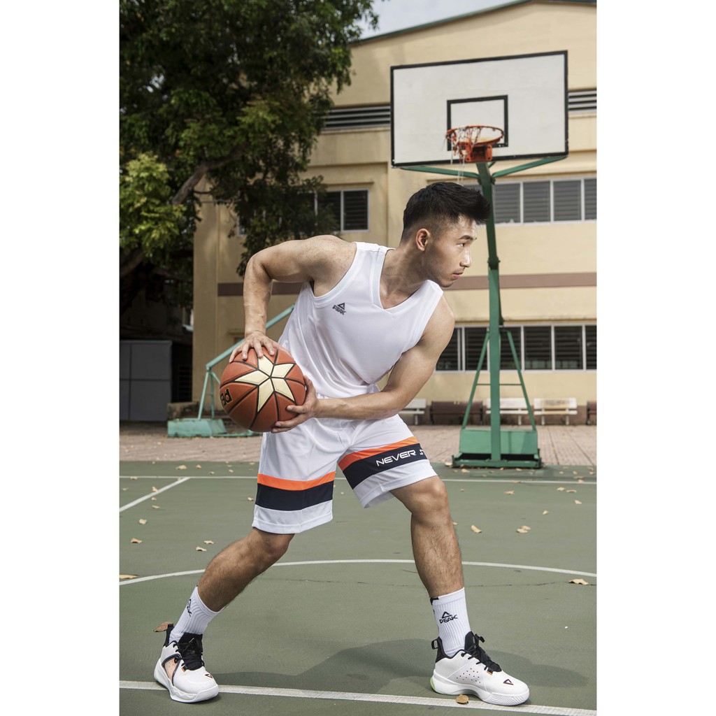 Giày bóng rổ PEAK Basketball E12141A