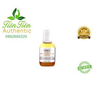 Nước Hoa Hồng Kiehl’s Calendula Herbal Extract Toner 40ml Kiehls
