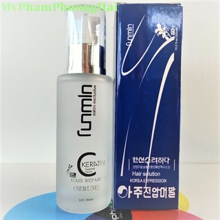 Dầu dưỡng tóc bóng mượt karatin Fumil New
