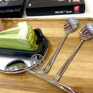 Set 5 thìa inox Hàn Quốc