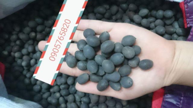 1,0 kg Hạt sen khô nguyên vỏ