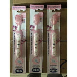 Bàn chải đánh răng bướm hoa chicco