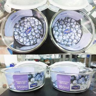 Hộp thủy tinh lock and lock 950ml