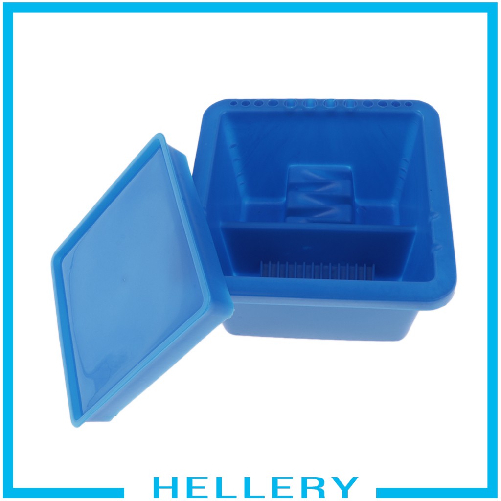 [HelleryVN] Bảng Làm Sạch Cọ Vẽ Màu Nước Acrylic