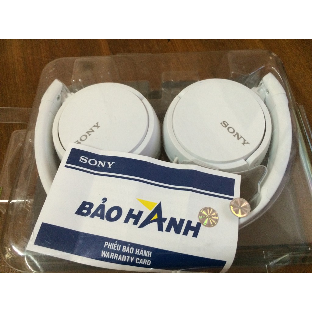 Tai nghe Trùm đầu Sony MDR-ZX110AP