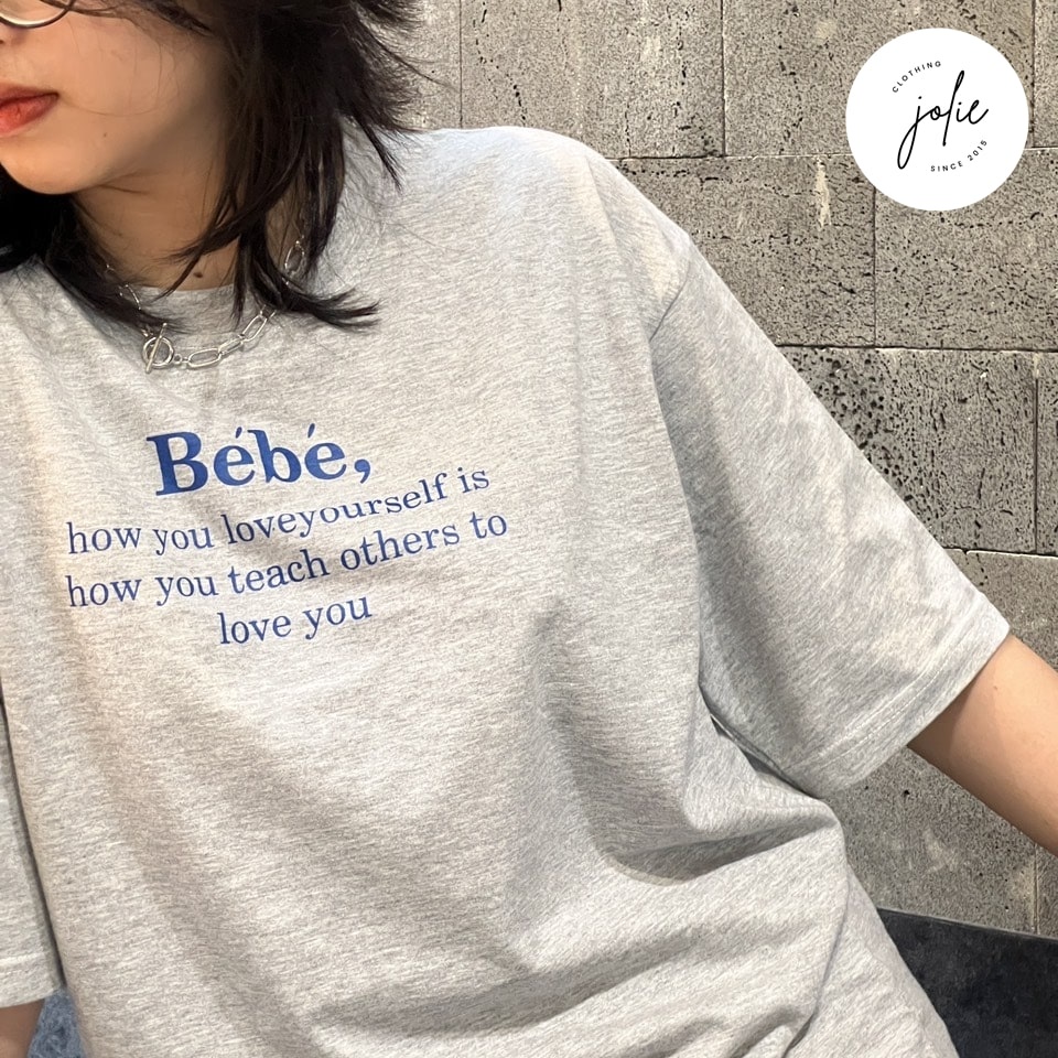 Áo Thun Unisex Tay Lở Form Rộng You Can Be Anything