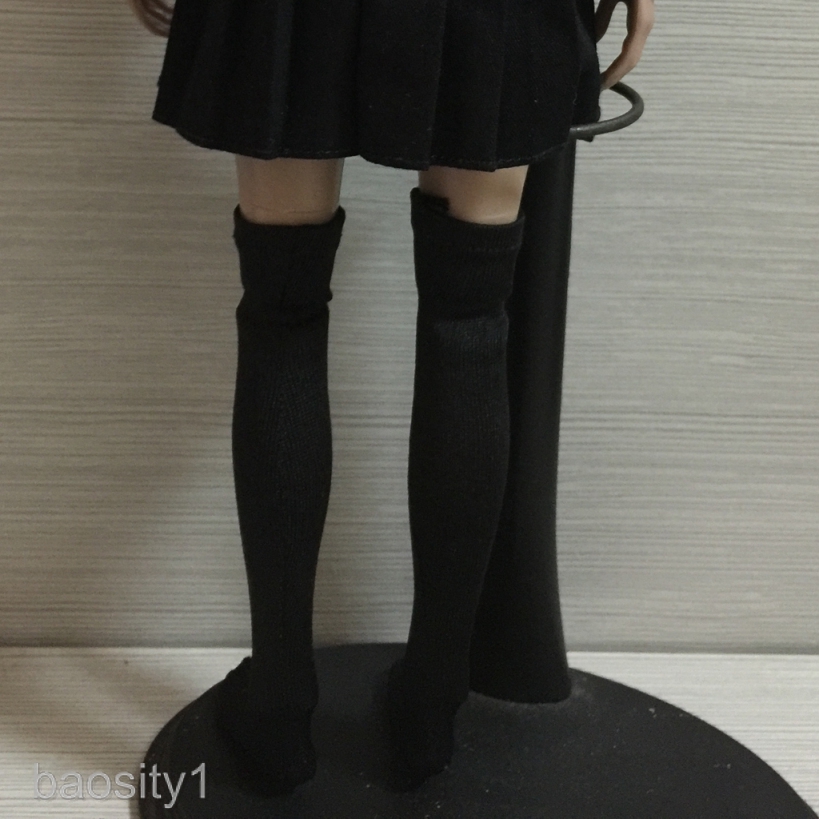 [Baosity 1] Vớ Tỉ Lệ 1 / 6 Cho Mô Hình Nhân Vật Nữ 12inch